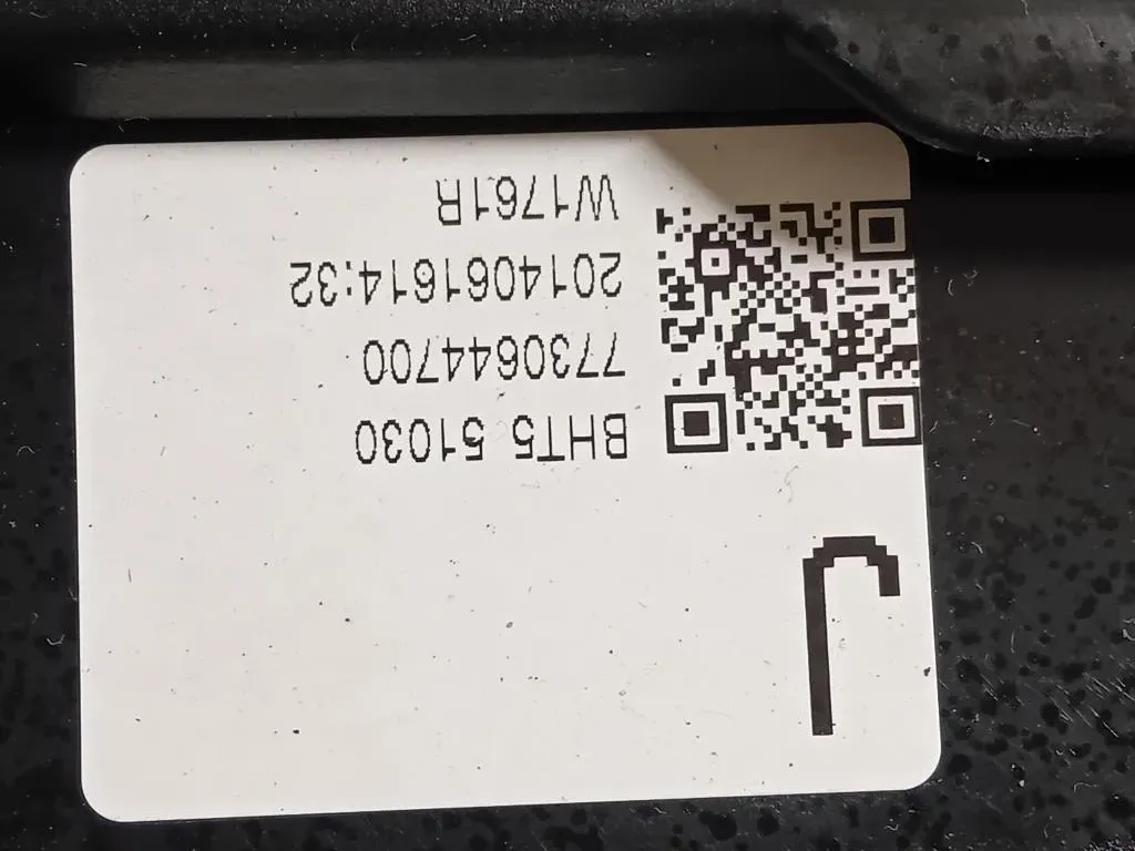 Proiettore ANT DX 7730644700 Mazda 3 III 2014