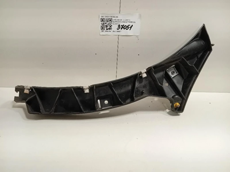 Staffa Sostegno Paraurti ANT DX CX23-17E762-AB Jaguar XF I 2011