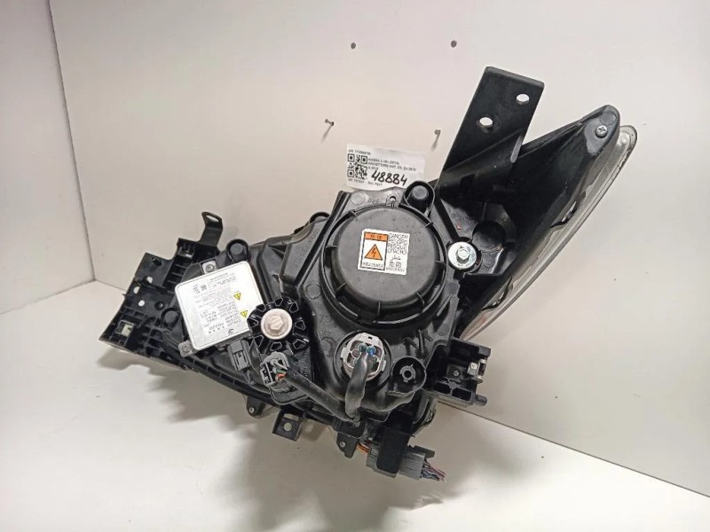 Proiettore ANT DX 7730644700 Mazda 3 III 2014