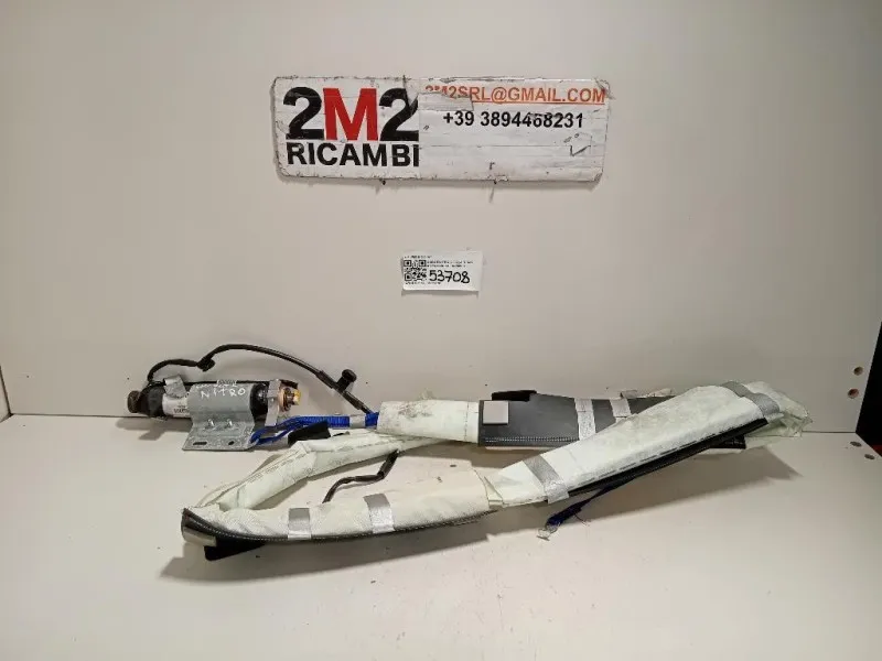Air-bag A Tendina SX P52112101AF Dodge Nitro 2007