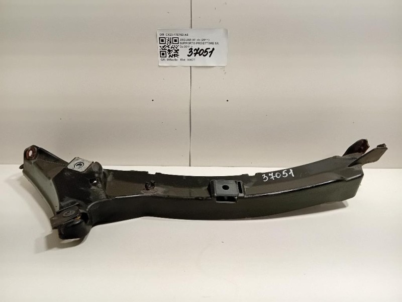 Staffa Sostegno Paraurti ANT DX CX23-17E762-AB Jaguar XF I 2011