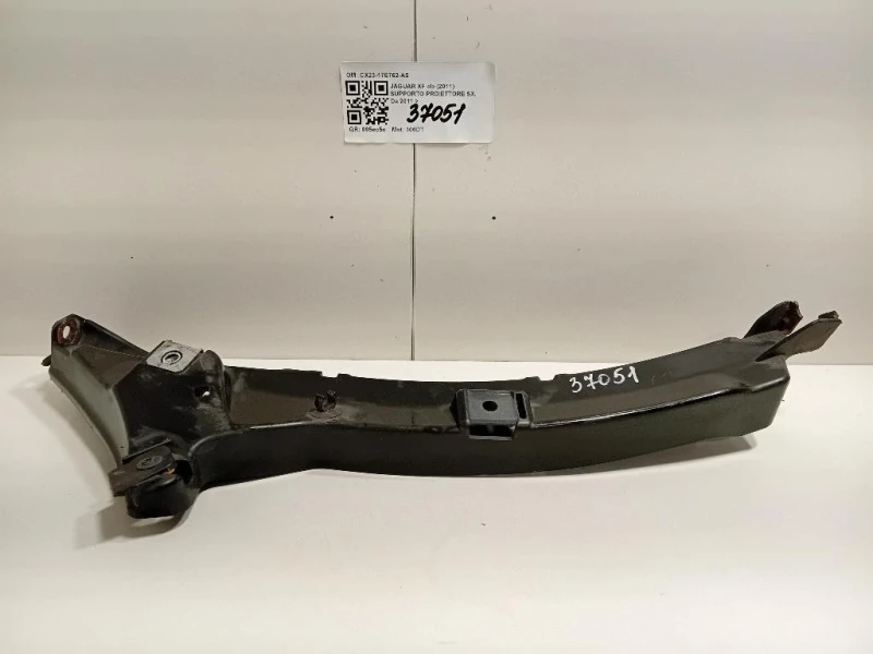 Staffa Sostegno Paraurti ANT DX CX23-17E762-AB Jaguar XF I 2011