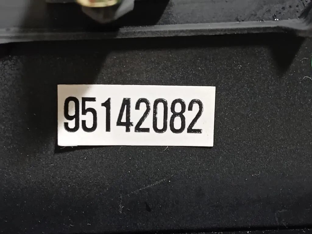 Display DI Navigazione 95142082 Opel Mokka 2013