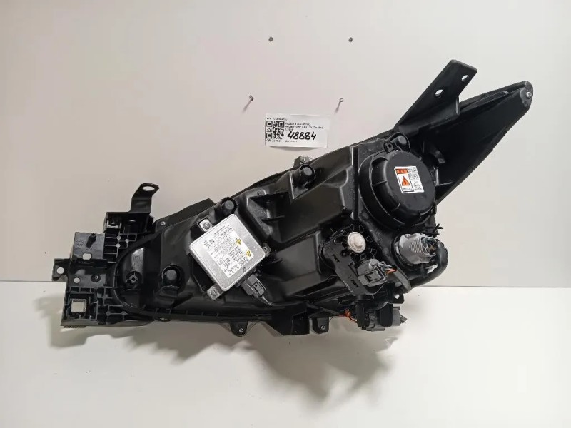 Proiettore ANT DX 7730644700 Mazda 3 III 2014