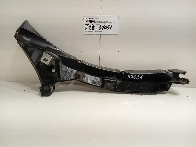 Staffa Sostegno Paraurti ANT DX CX23-17E762-AB Jaguar XF I 2011