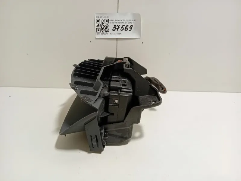 Display DI Navigazione 95142082 Opel Mokka 2013