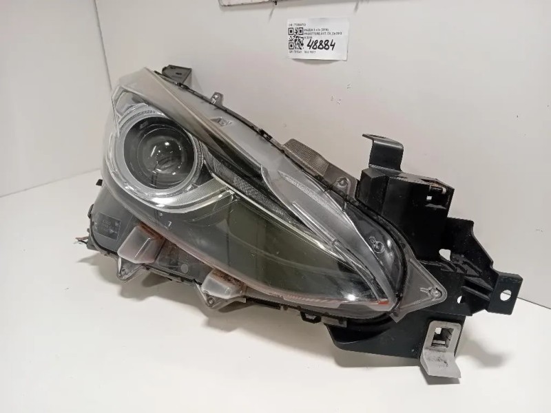 Proiettore ANT DX 7730644700 Mazda 3 III 2014