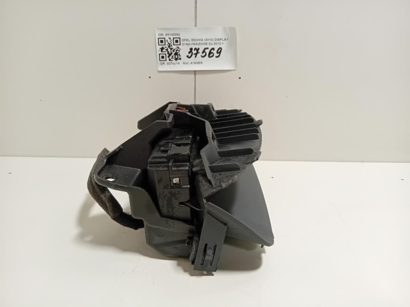 Display DI Navigazione 95142082 Opel Mokka 2013