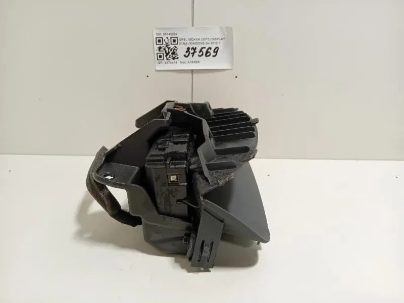 Display DI Navigazione 95142082 Opel Mokka 2013