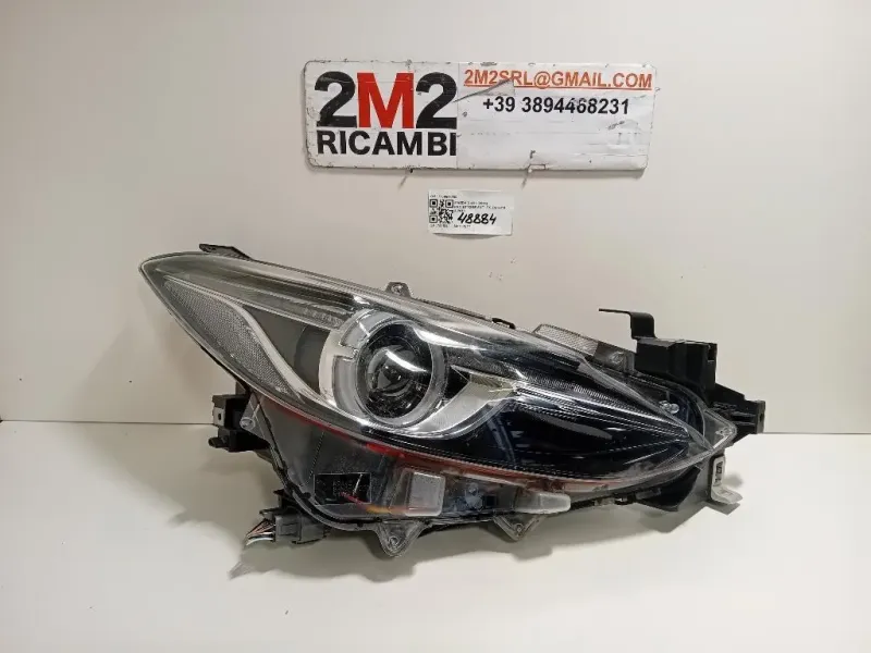 Proiettore ANT DX 7730644700 Mazda 3 III 2014