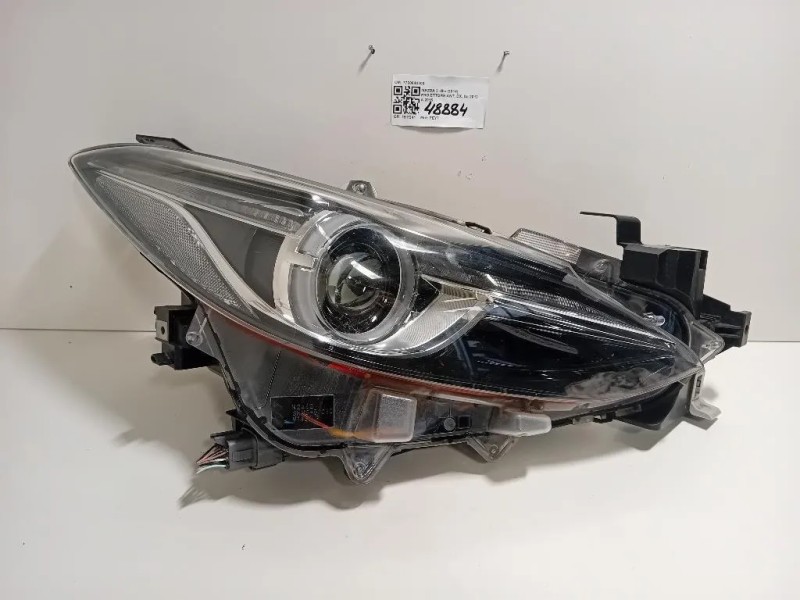 Proiettore ANT DX 7730644700 Mazda 3 III 2014