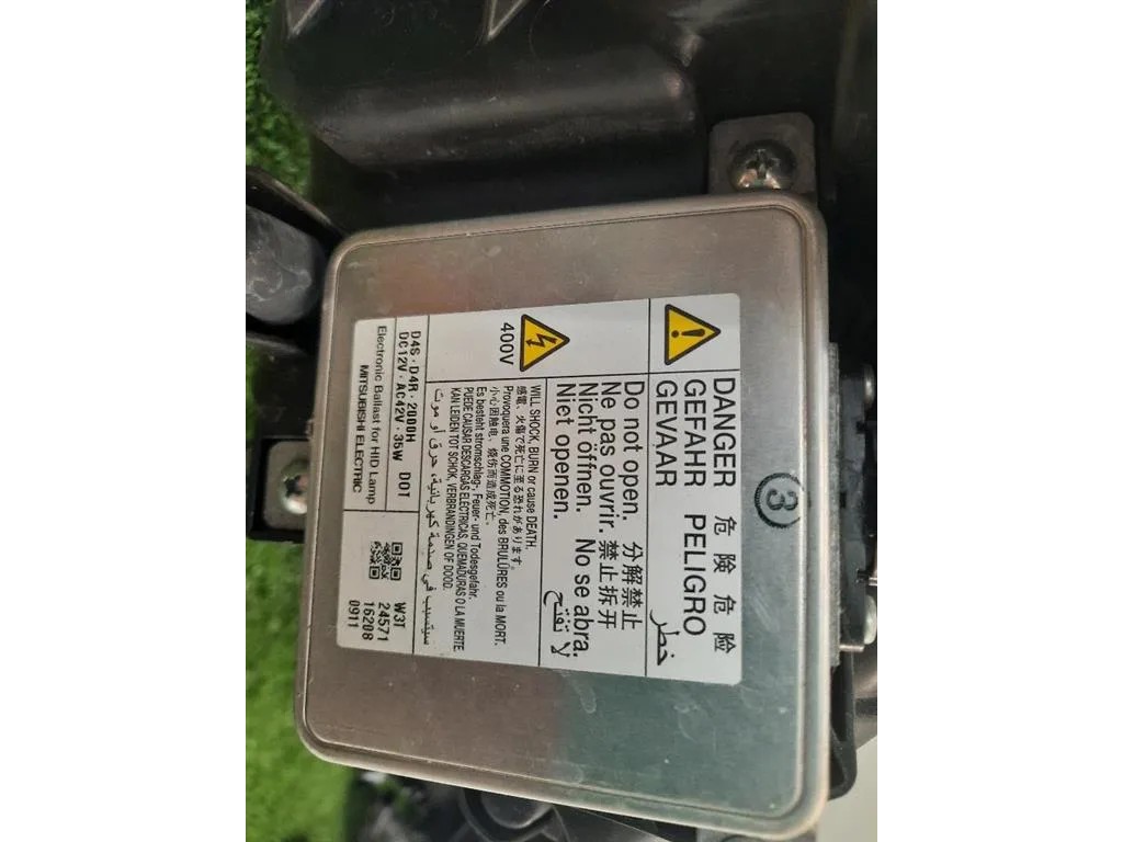 Proiettore ANT DX BHR251030 Mazda 3 III 2016