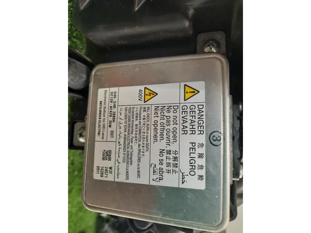 Proiettore ANT DX BHR251030 Mazda 3 III 2016