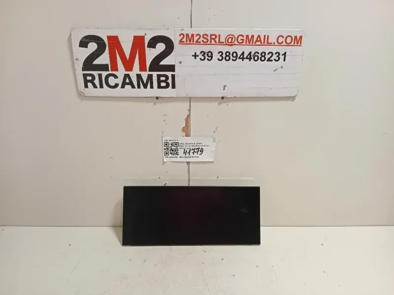 Display DI Navigazione 98377213 Opel Mokka B 2020
