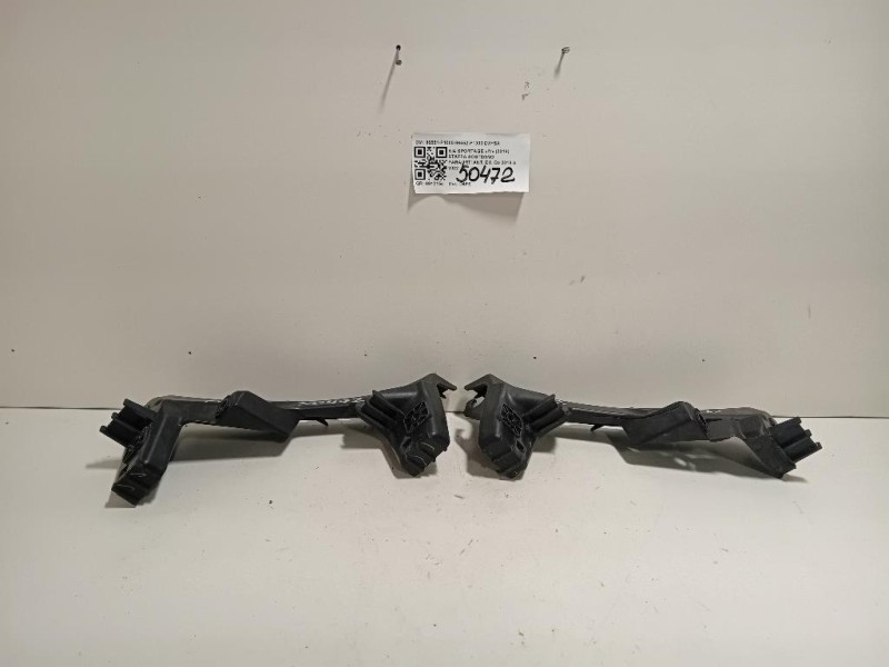 Staffa Sostegno Paraurti ANT DX 86551-F100086552-F1000 DX+SX Kia Sportage IV 2018