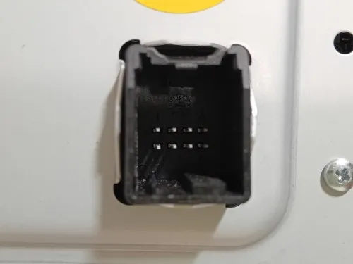 Display DI Navigazione 95196687 Opel Mokka B 2020