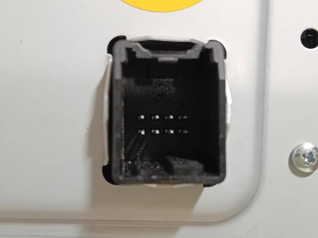 Display DI Navigazione 95196687 Opel Mokka B 2020