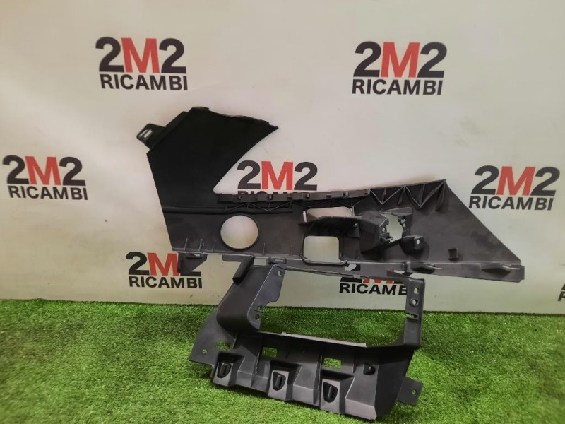 Staffa Sostegno Paraurti ANT DX 51817716 DX Lancia Delta III 2011