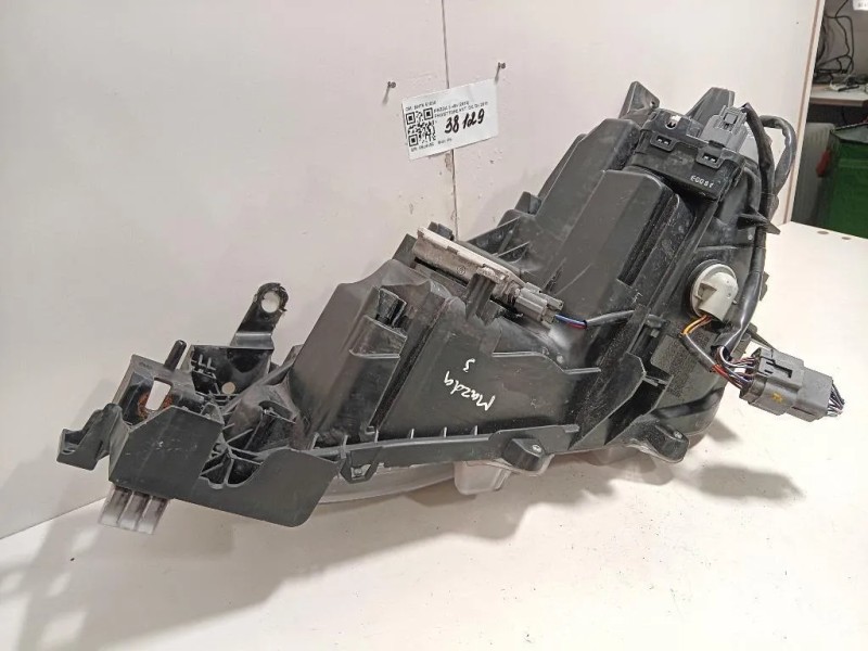 Proiettore ANT DX BHT6 51030 Mazda 3 III 2016