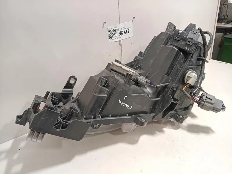 Proiettore ANT DX BHT6 51030 Mazda 3 III 2016