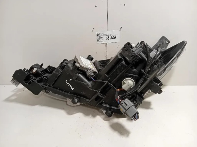 Proiettore ANT DX BHT6 51030 Mazda 3 III 2016