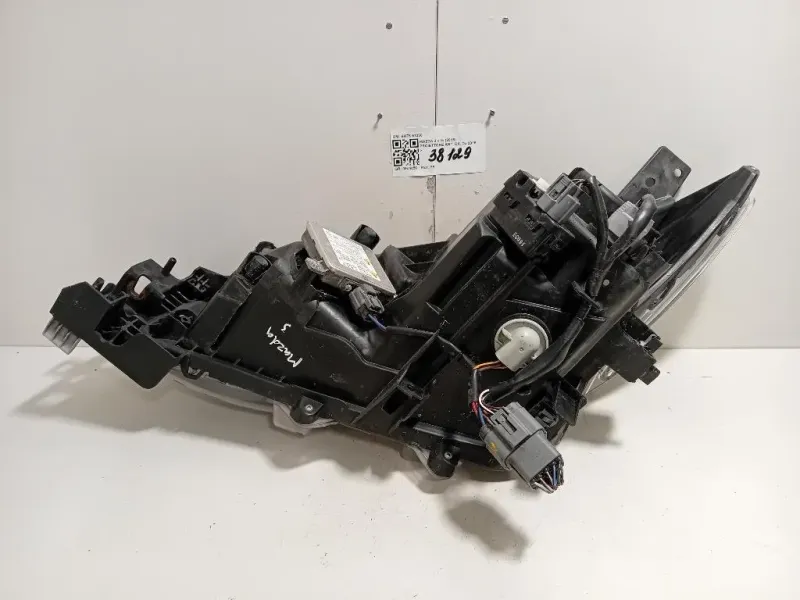 Proiettore ANT DX BHT6 51030 Mazda 3 III 2016