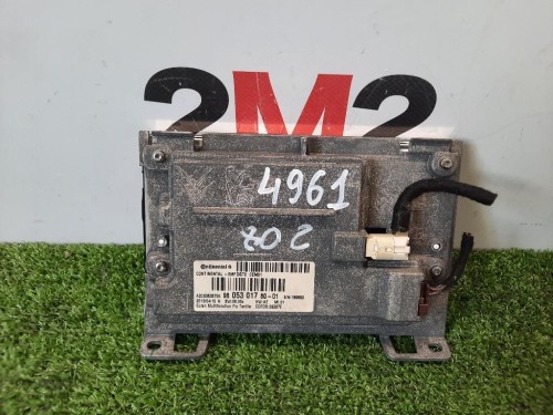 Display DI Navigazione 9805301780 Peugeot 208 I 2012