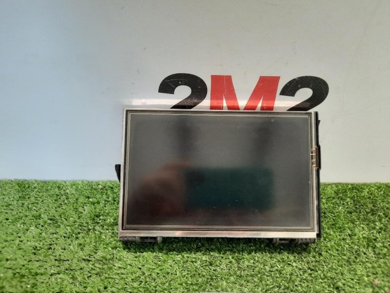 Display DI Navigazione 9805301780 Peugeot 208 I 2012