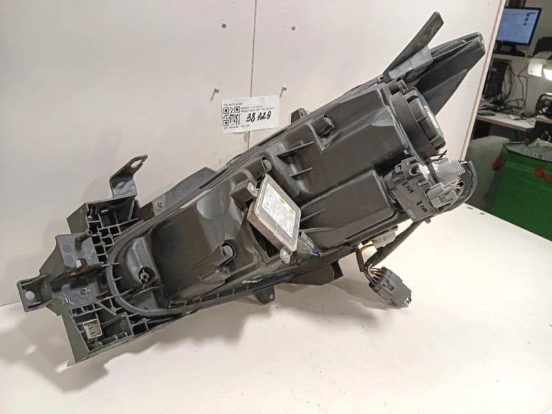 Proiettore ANT DX BHT6 51030 Mazda 3 III 2016