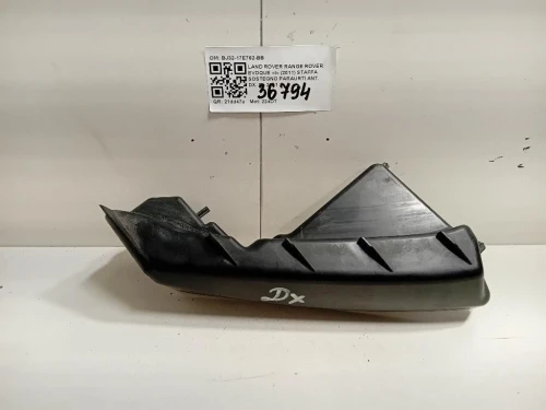 Staffa Sostegno Paraurti ANT DX BJ32-17E762-BB Land Rover Range Rover Evoque I 2011
