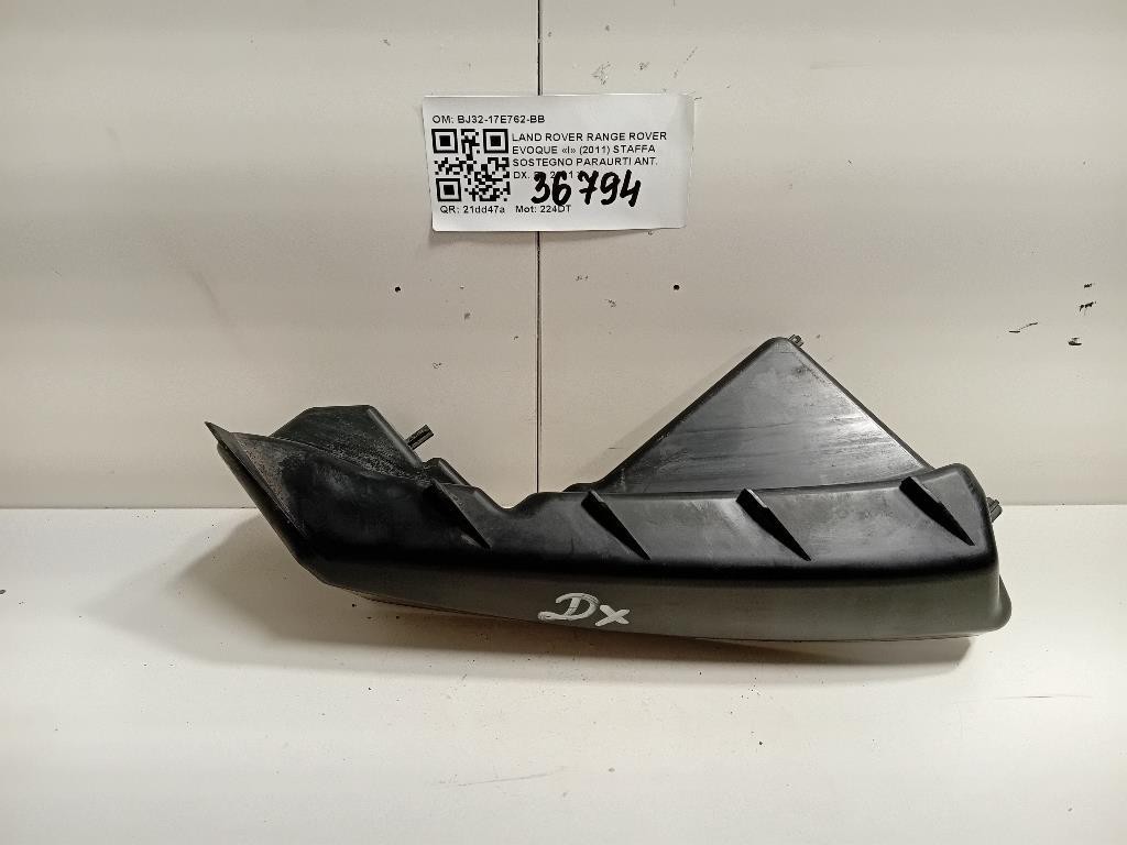 Staffa Sostegno Paraurti ANT DX BJ32-17E762-BB Land Rover Range Rover Evoque I 2011