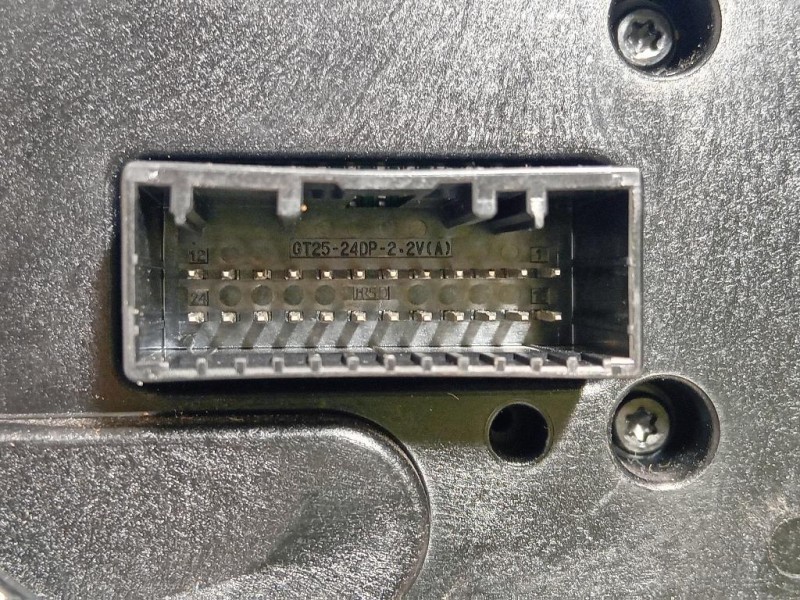 Display DI Navigazione 259150931R Renault Mégane III 2009