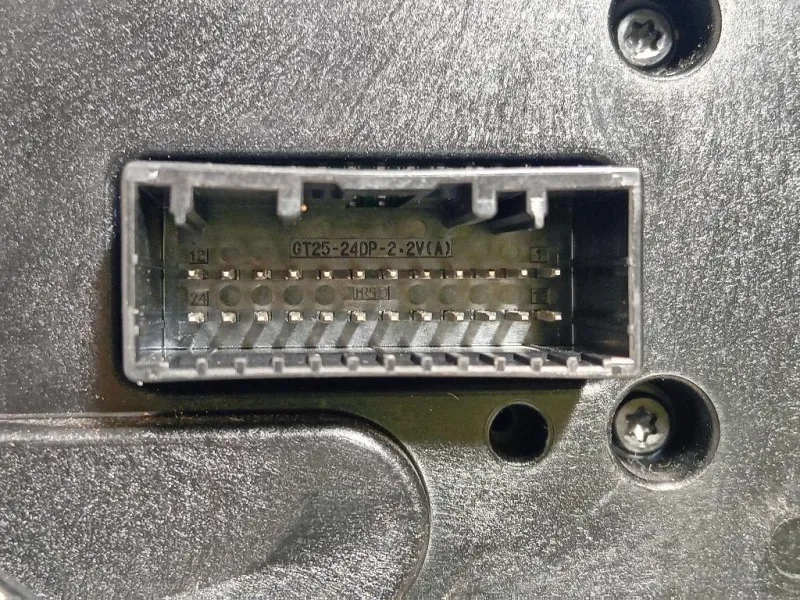 Display DI Navigazione 259150931R Renault Mégane III 2009