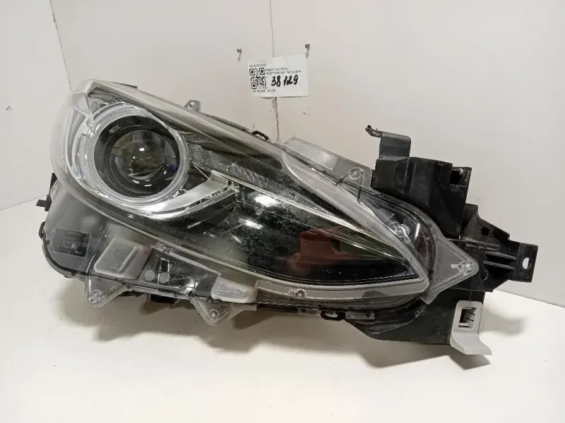 Proiettore ANT DX BHT6 51030 Mazda 3 III 2016