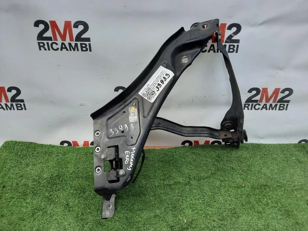 Staffa Sostegno Paraurti ANT DX A2048173420 Mercedes Classe E S212 SW 2009