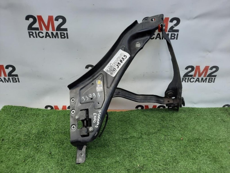 Staffa Sostegno Paraurti ANT DX A2048173420 Mercedes Classe E S212 SW 2009