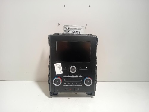 Display DI Navigazione 681833236R Renault Mégane IV 2016