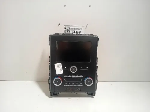 Display DI Navigazione 681833236R Renault Mégane IV 2016