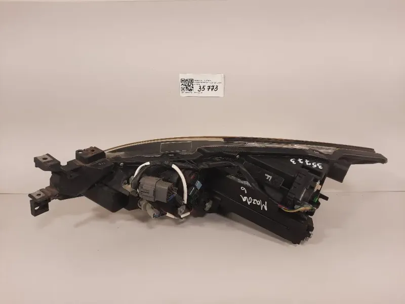 Proiettore ANT DX GS1F510K0S Mazda 6 II 2008