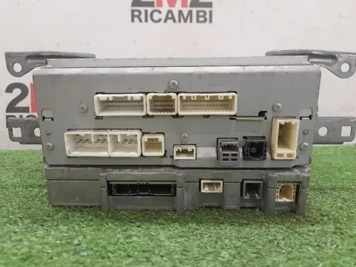 Display DI Navigazione 8614002400 Toyota Auris II 2015