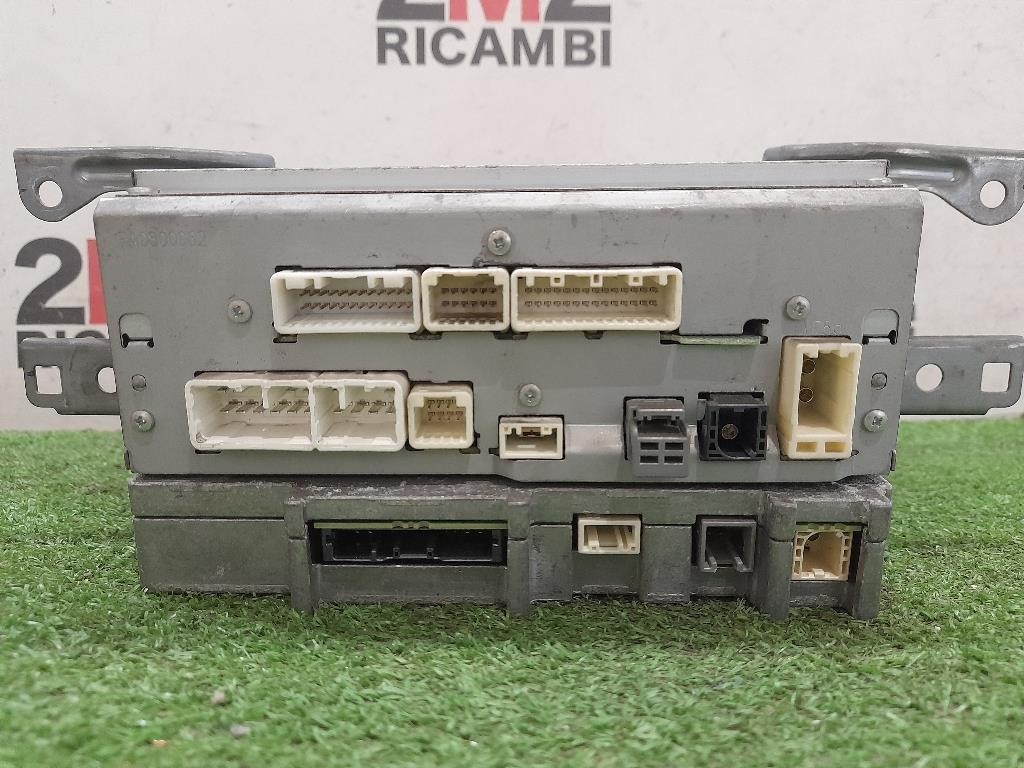 Display DI Navigazione 8614002400 Toyota Auris II 2015