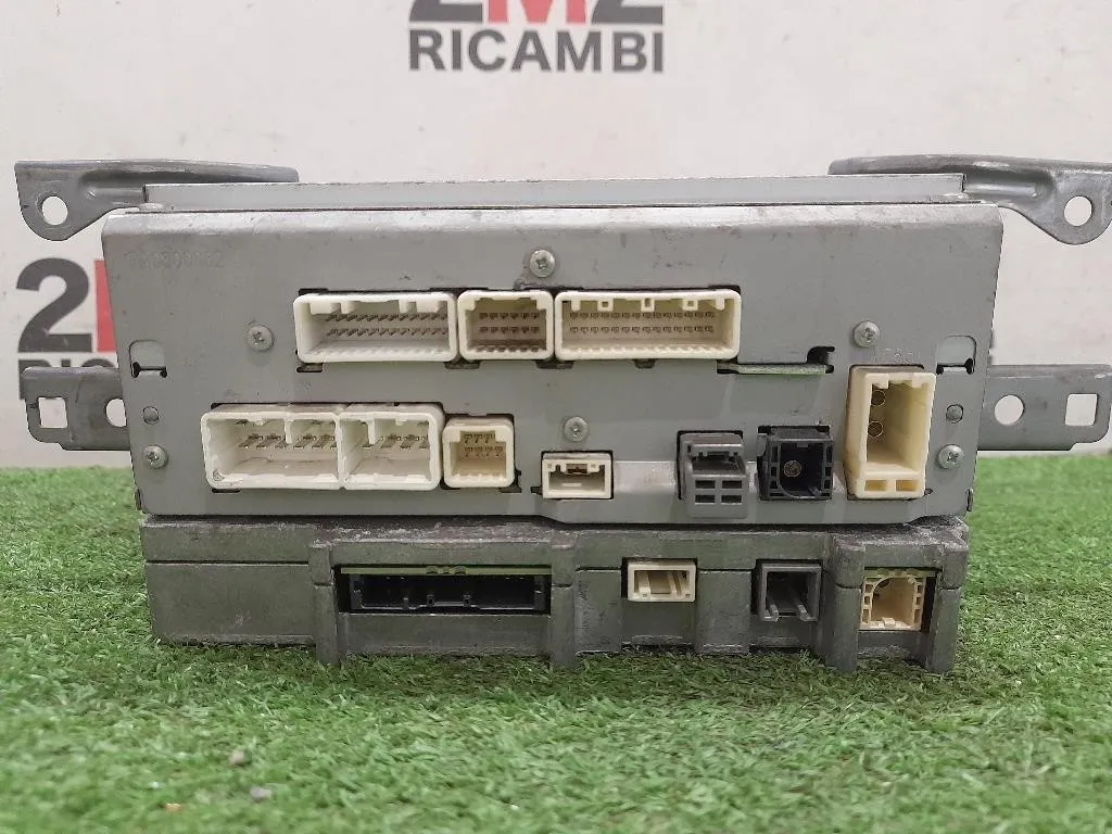 Display DI Navigazione 8614002400 Toyota Auris II 2015