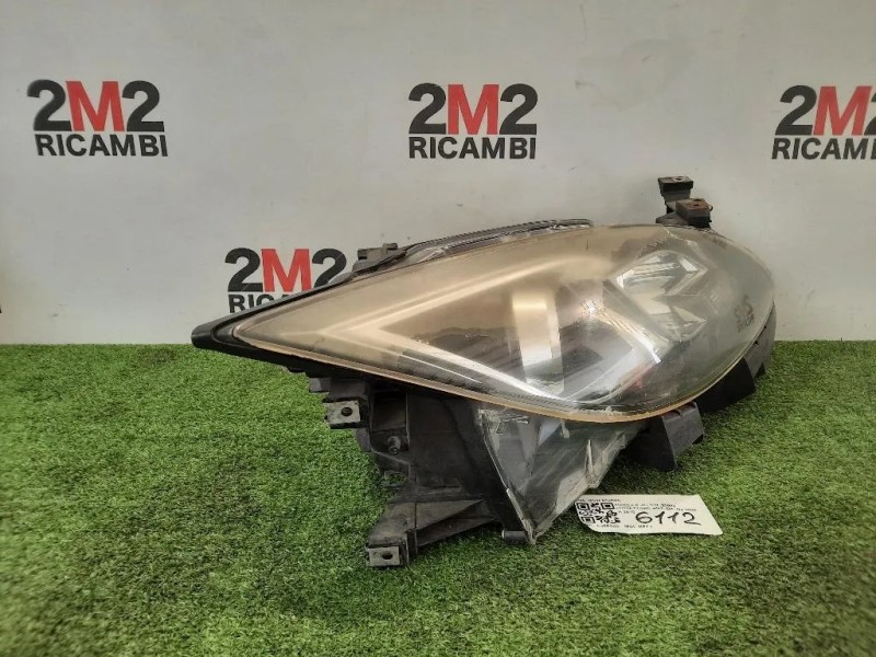 Proiettore ANT DX GS1F510K0S Mazda 6 II SW 2008