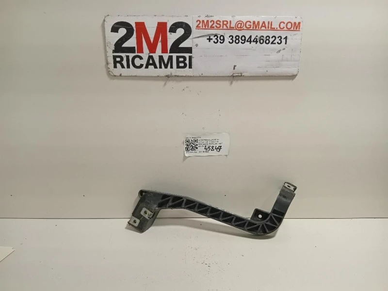 Staffa Sostegno Paraurti ANT DX A1666263731 Mercedes Classe ML W166 2012