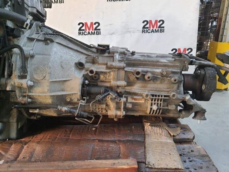 Cambio N47D20A 177 CV 23008687390 Bmw Serie 3 E90 Berlina 2005