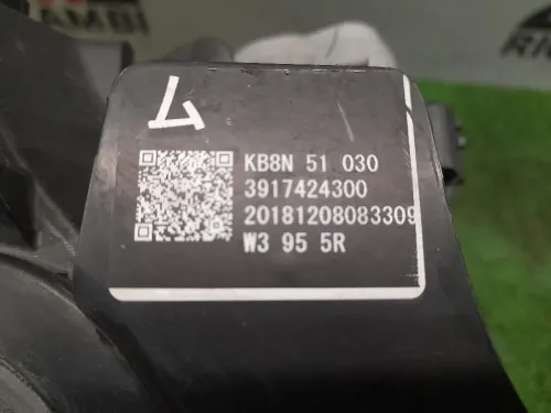 Proiettore ANT DX KB8N51030 Mazda CX5 II 2017