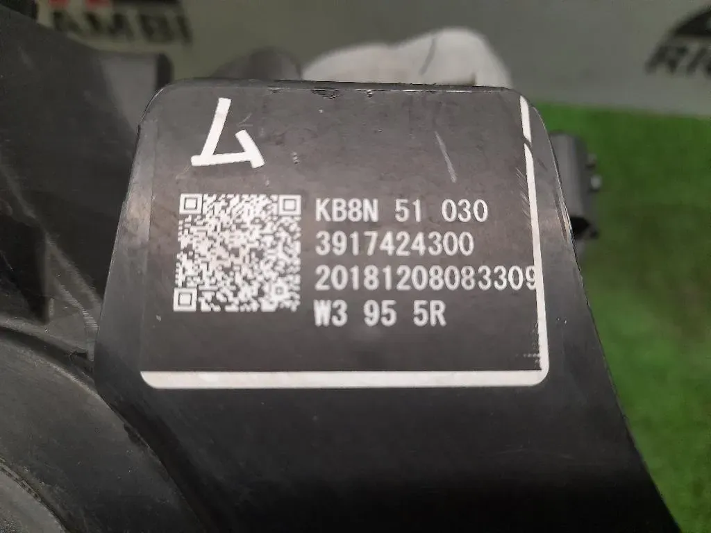 Proiettore ANT DX KB8N51030 Mazda CX5 II 2017