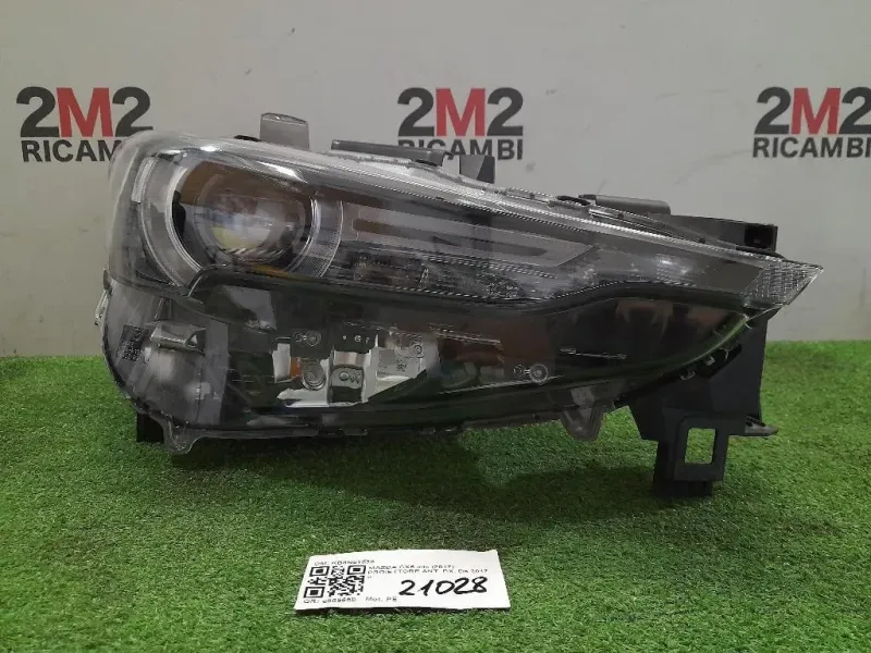 Proiettore ANT DX KB8N51030 Mazda CX5 II 2017