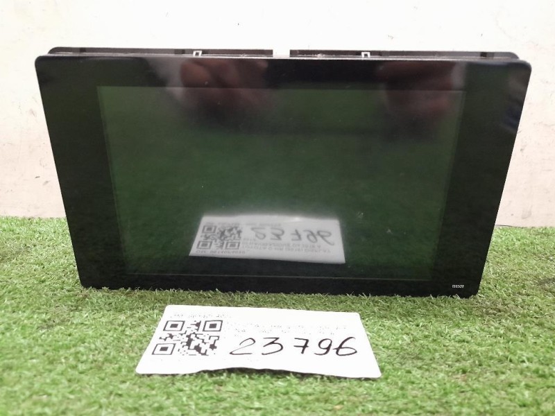 Display DI Navigazione 86140F4030 Toyota C-HR I 2016