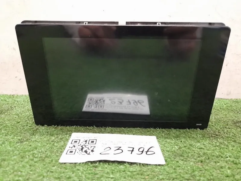 Display DI Navigazione 86140F4030 Toyota C-HR I 2016